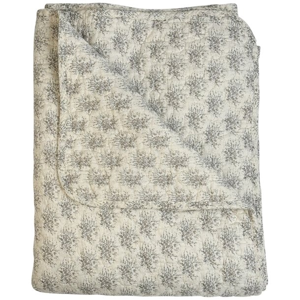 Quilt Ethnic, Dahlia-gr, 140x220