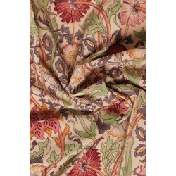 Viskestykke, Artisan, lilla, 50x70