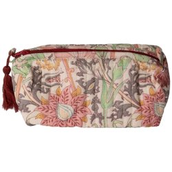 Kosmetiktaske, artisan, lilla, 3 strrelser