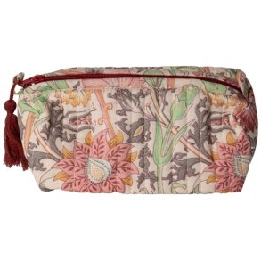 Kosmetiktaske, artisan, lilla, 3 strrelser