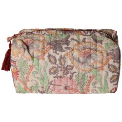 Kosmetiktaske, artisan, lilla, 3 strrelser