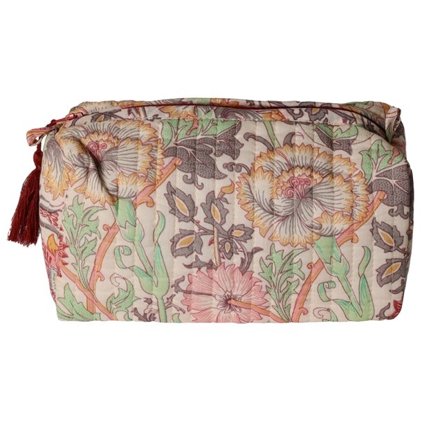 Kosmetiktaske, artisan, lilla, 3 strrelser