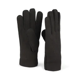 Kelly handsker, sort