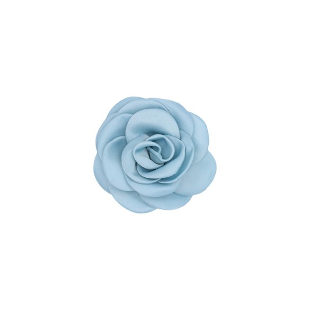 Hrklemme, Karla, Lysebl satin
