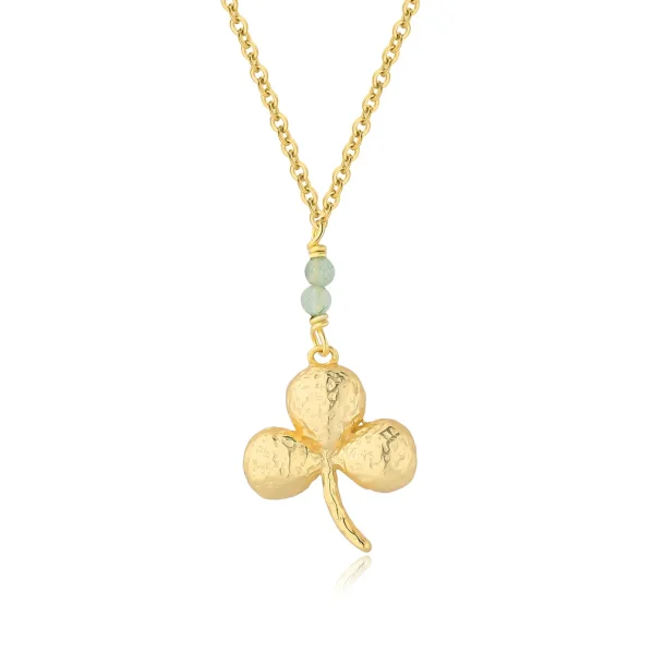 Madison necklace guldbelagt