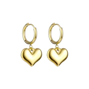 Malva reringe forgyldt