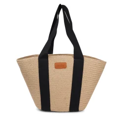 Peppino, Black/jute