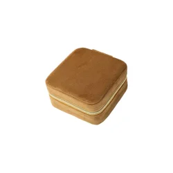 Grace smykkeskrin, Gyldenbrun