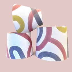 Nr 412 - Plante farvede linjer