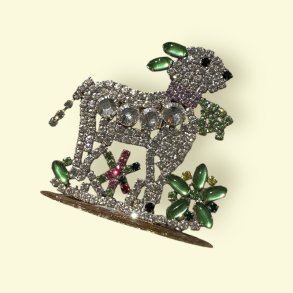 P�skelam, Rhinsten