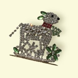 P�skelam, Rhinsten