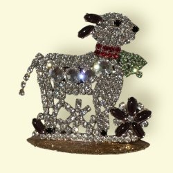 P�skelam, Rhinsten