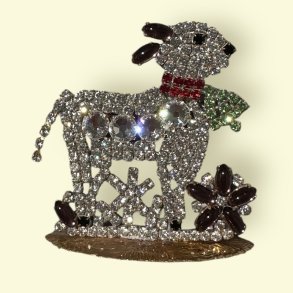 P�skelam, Rhinsten