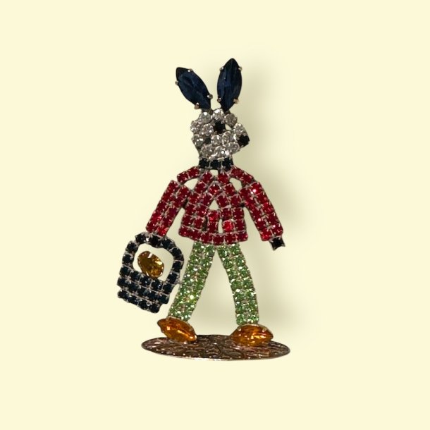 P�ske kanin, Rhinsten