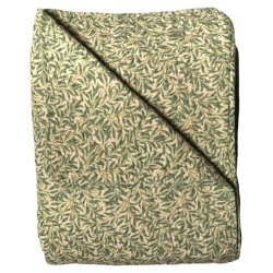 Quilt Ethnic, olivia-salvie, 140x180 cm