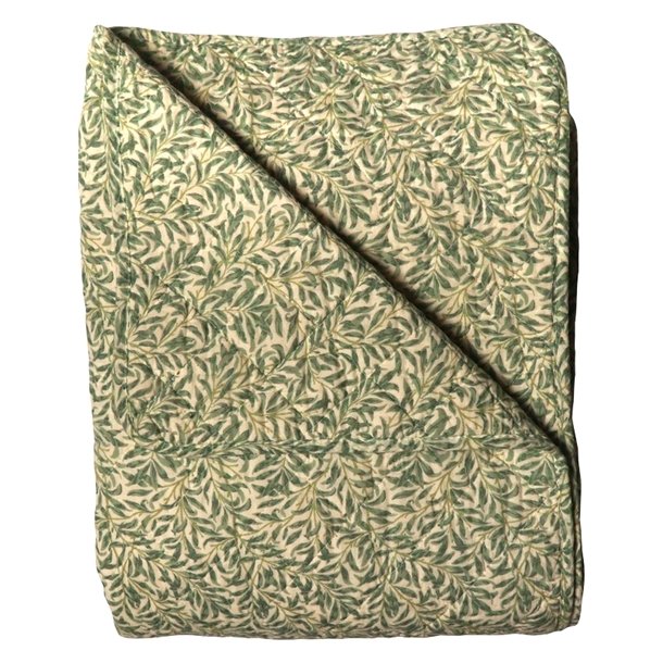 Quilt Ethnic, olivia-salvie, 140x180 cm
