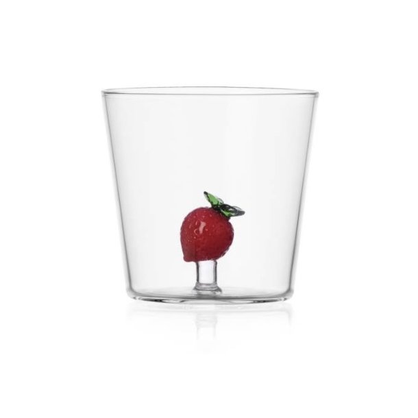 Drikkeglas, Jordbr