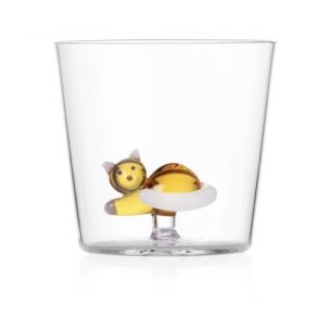 Drikkeglas, Amber kat