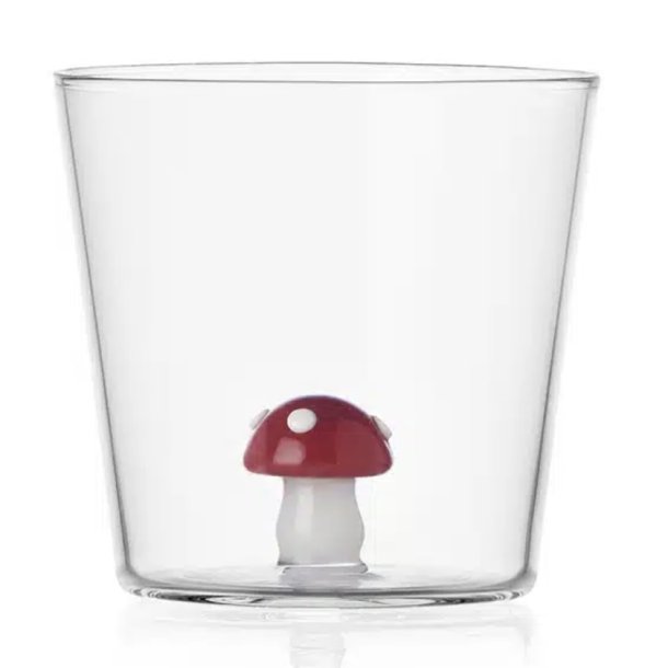 Drikkeglas, Fluesvamp