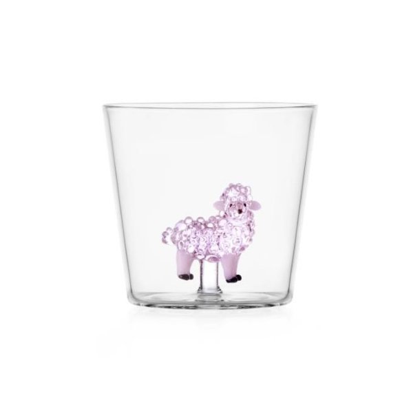 Drikkeglas, Pink fr
