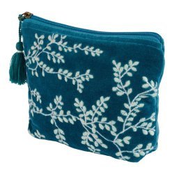 Toilet taske, Leaves