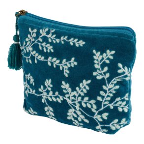 Toilet taske, Leaves