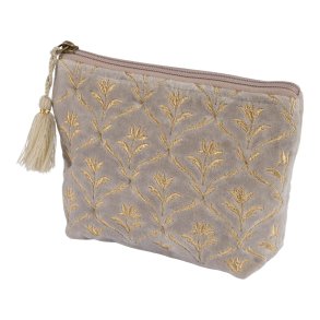 Kosmetiktaske, Golden bloom