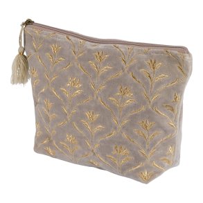 Toilet taske, Golden bloom