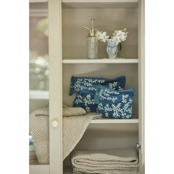 Toilet taske, Leaves