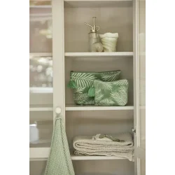 Toilettaske, Silver palm