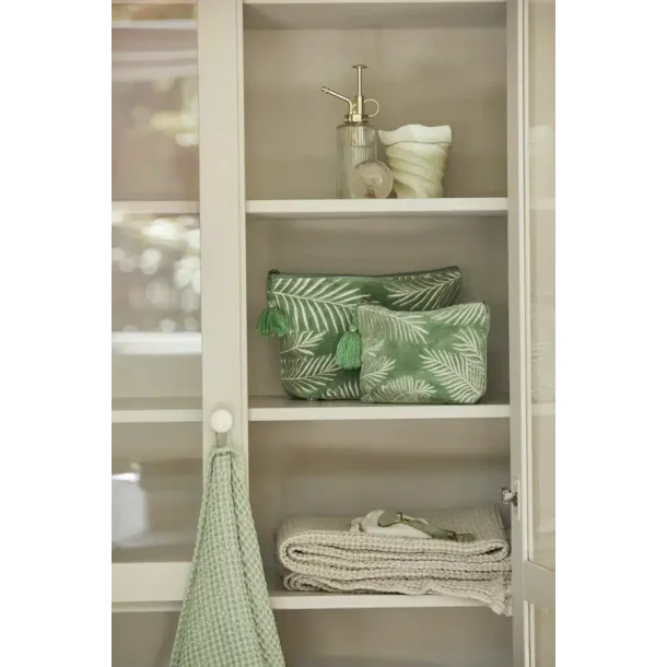 Toilettaske, Silver palm