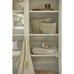 Toilet taske, Golden bloom