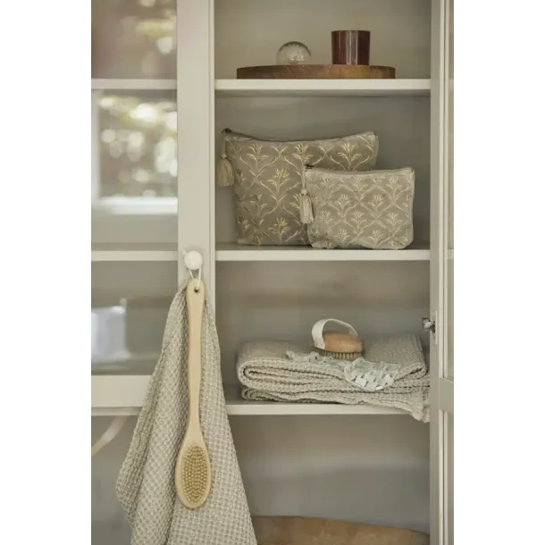 Toilet taske, Golden bloom