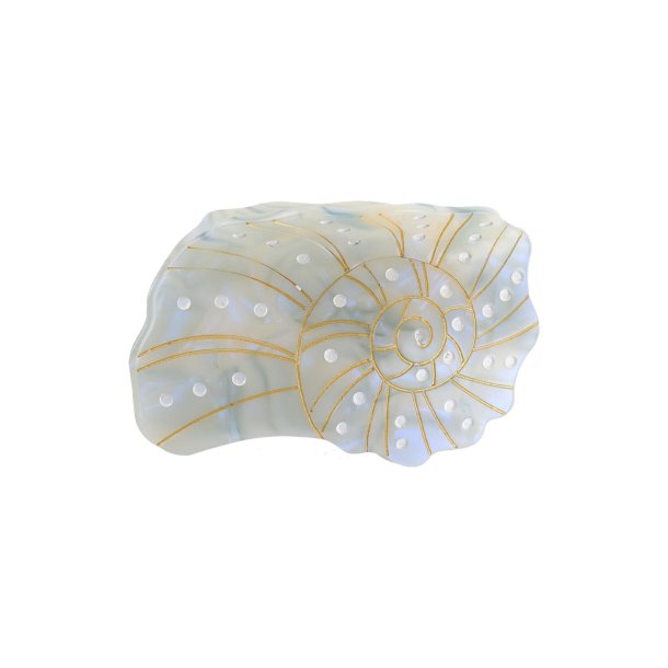 Hrklemme, Strandskal, lysebl