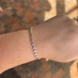 Sunny chain bracelet