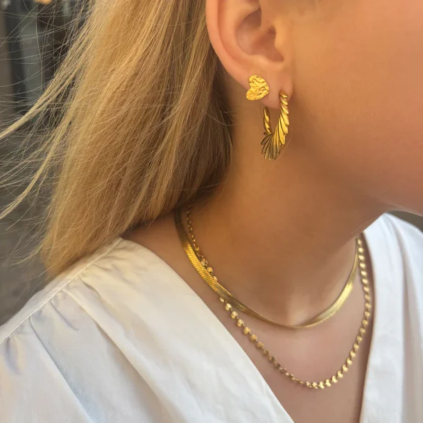 Sunny chain necklace