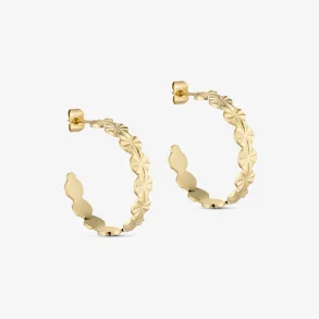 Sunny petit hoops 25