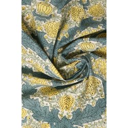 Viskestykke, Artisan, gul, 50x70 cm