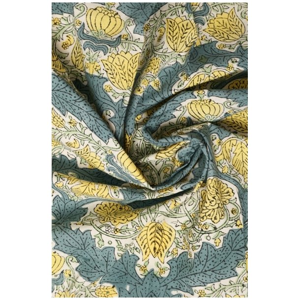 Viskestykke, Artisan, gul, 50x70 cm