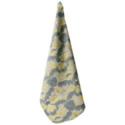 Viskestykke, Artisan, gul, 50x70 cm