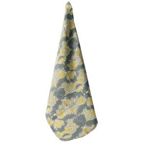 Viskestykke, Artisan, gul, 50x70 cm