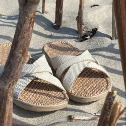 Sandal, Weligama, Sandshell