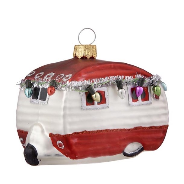 Jule ornament, Caravan