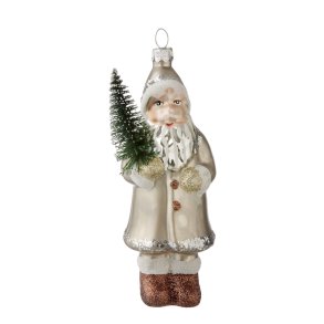 Jule ornament, Santa
