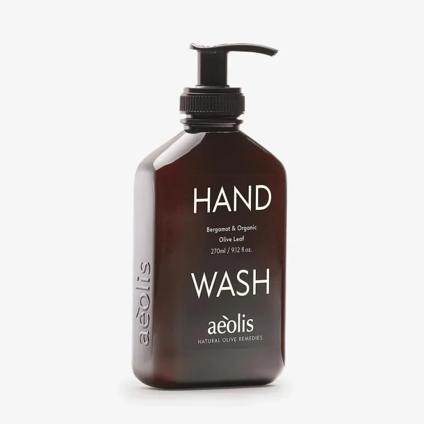 Hand wash, Bergamot, 270ml