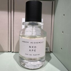 Parfume, Amber Alchemist