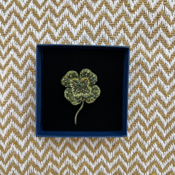 Kl�ver broche