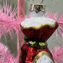 Julekugle, bonbon, nr 4