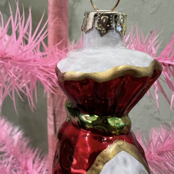 Julekugle, bonbon, nr 4