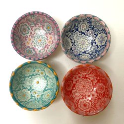 Florencia Tapassk�l, Mini, 4 farver